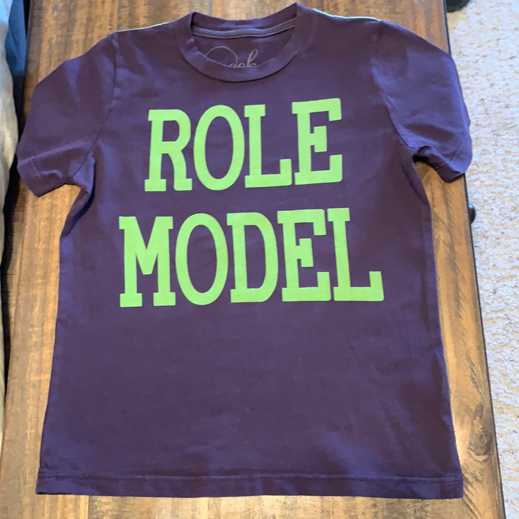 Peek ‘Role Model’ Tee